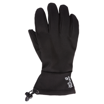 Jack Wolfskin INS HIKE GLOVE Unisex Wanderhandschuhe Black 1-a340