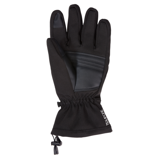 Jack Wolfskin INS HIKE GLOVE Unisex Wanderhandschuhe Black 1-a345