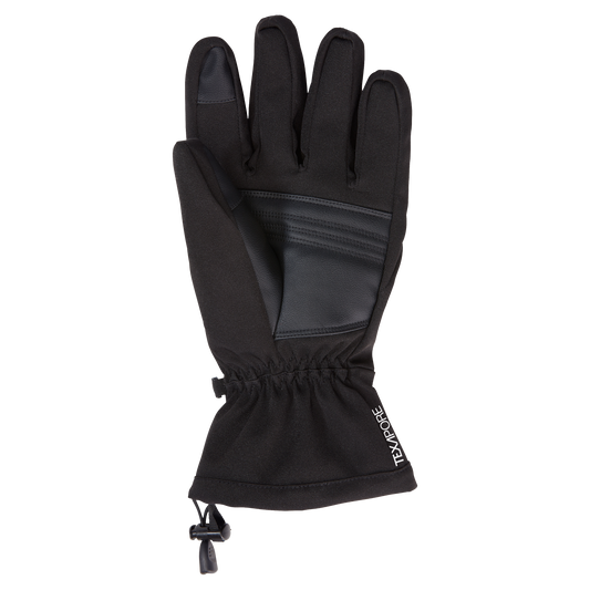 Jack Wolfskin INS HIKE GLOVE Unisex Wanderhandschuhe Black 1-a345