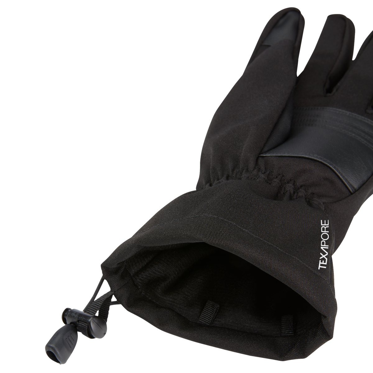 Jack Wolfskin INS HIKE GLOVE Unisex Wanderhandschuhe Black 9-a350