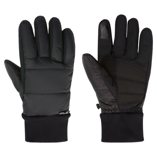 Jack Wolfskin URBAN GLOVE Unisex Winterhandschuhe Black 9-a360