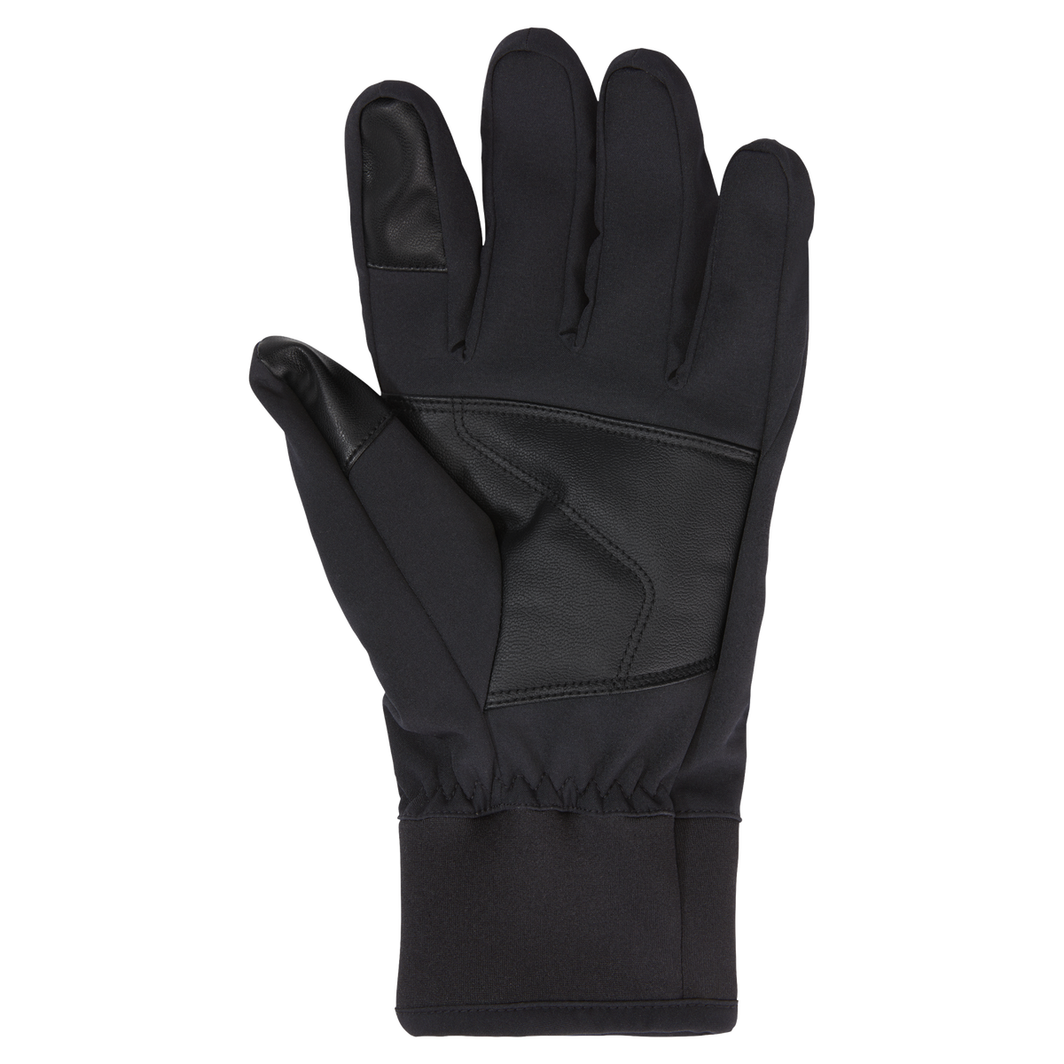 Jack Wolfskin REFL WINTER GLOVE Unisex Winterhandschuhe Black 1-a345