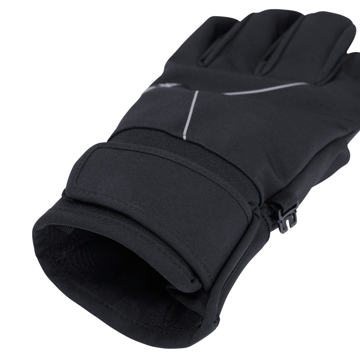 Jack Wolfskin REFL WINTER GLOVE Unisex Winterhandschuhe Black 9-a350