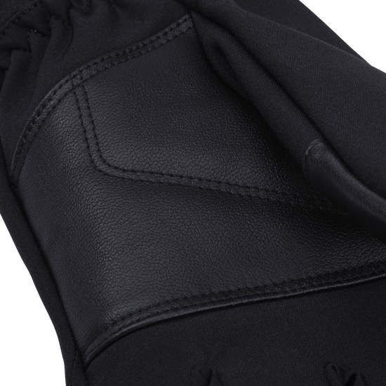 Jack Wolfskin REFL WINTER GLOVE Unisex Winterhandschuhe Black 9-a462