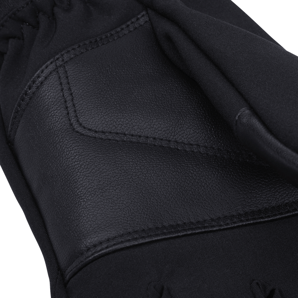 Jack Wolfskin REFL WINTER GLOVE Unisex Winterhandschuhe Black 9-a462