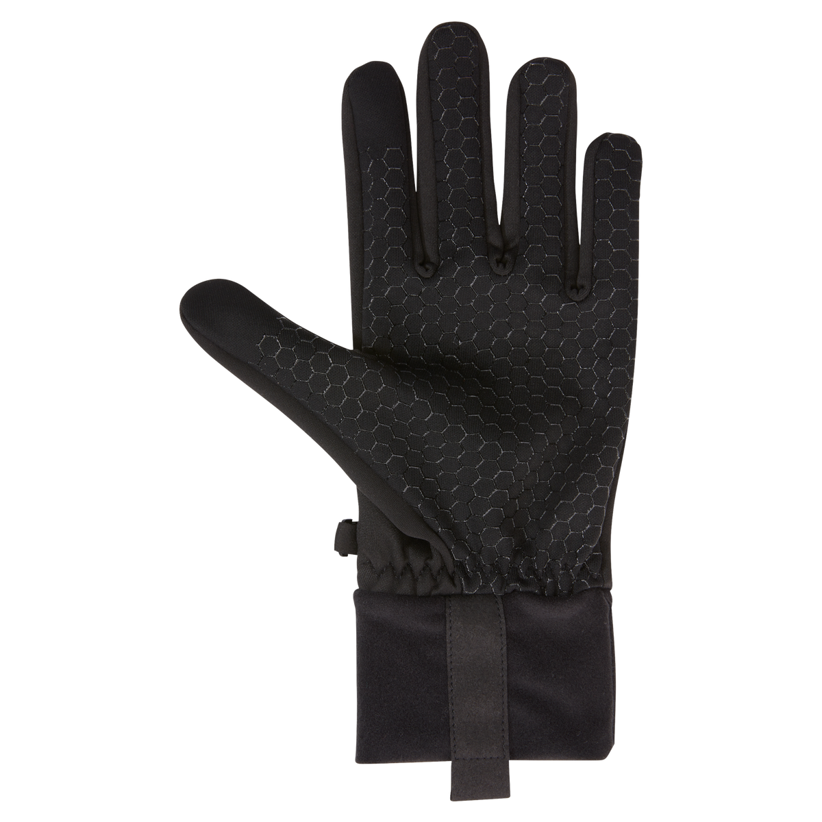 Jack Wolfskin EXTENSIVE GLOVE Unisex Fleecehandschuhe Black 1-a345