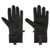 Jack Wolfskin EXTENSIVE GLOVE Unisex Fleecehandschuhe Black 9-a360