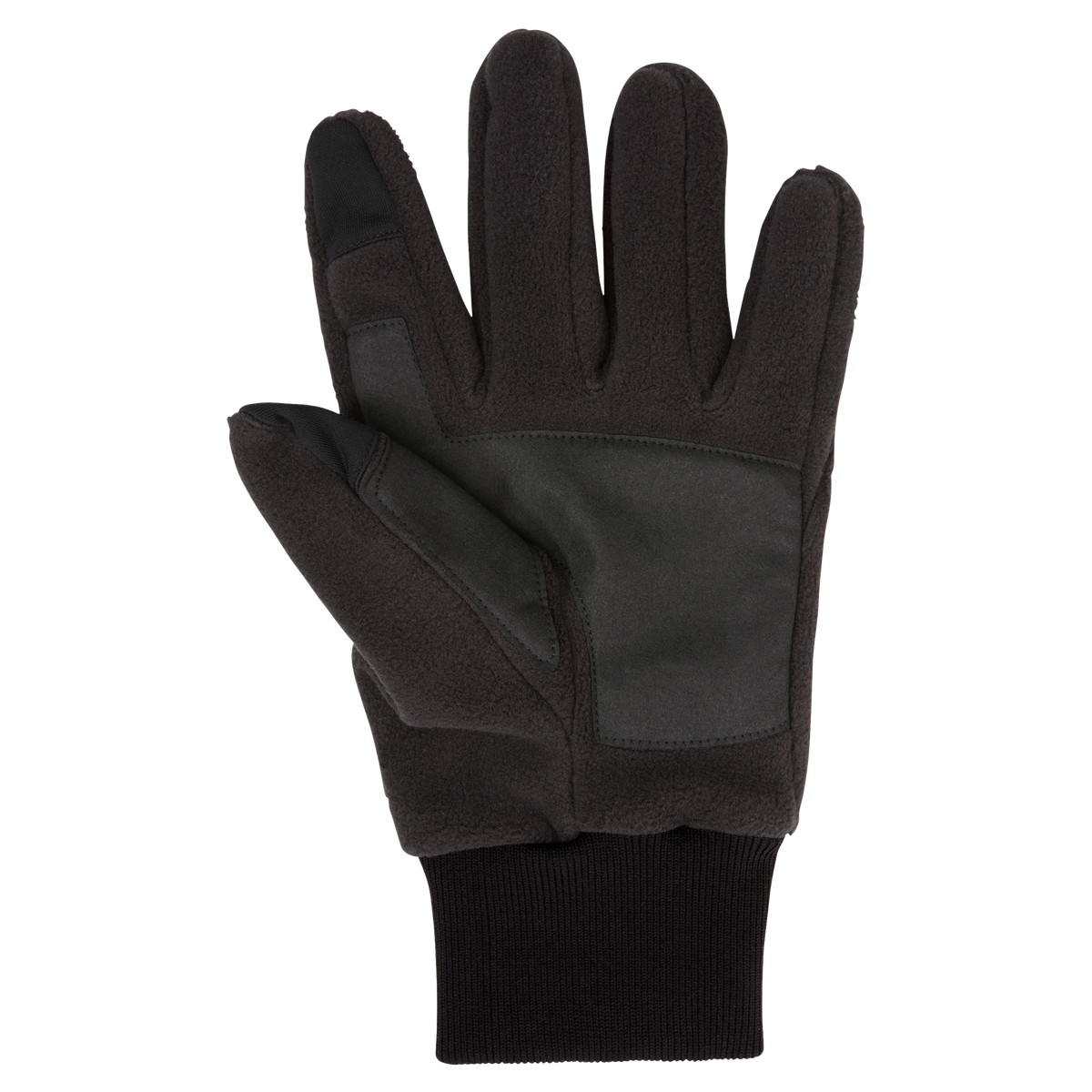 Jack Wolfskin VERTIGO GLOVE Unisex Fleecehandschuhe Black 1-a345