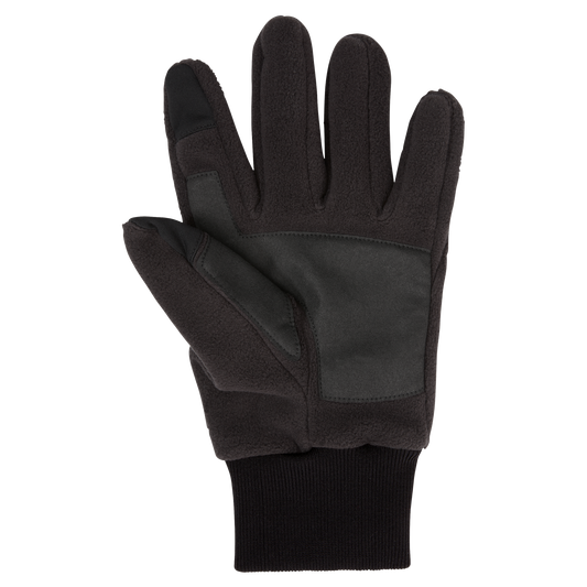 Jack Wolfskin VERTIGO GLOVE Unisex Fleecehandschuhe Black 1-a345