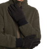 Jack Wolfskin VERTIGO GLOVE Unisex Fleecehandschuhe Black 2-ma100