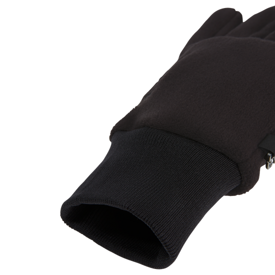 Jack Wolfskin VERTIGO GLOVE Unisex Fleecehandschuhe Black 9-a350