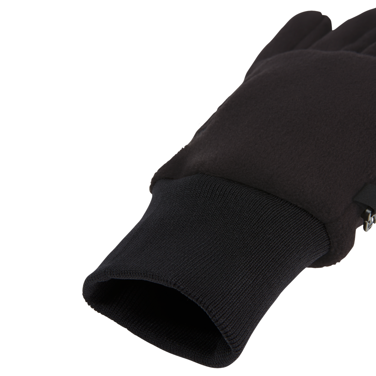 Jack Wolfskin VERTIGO GLOVE Unisex Fleecehandschuhe Black 9-a350