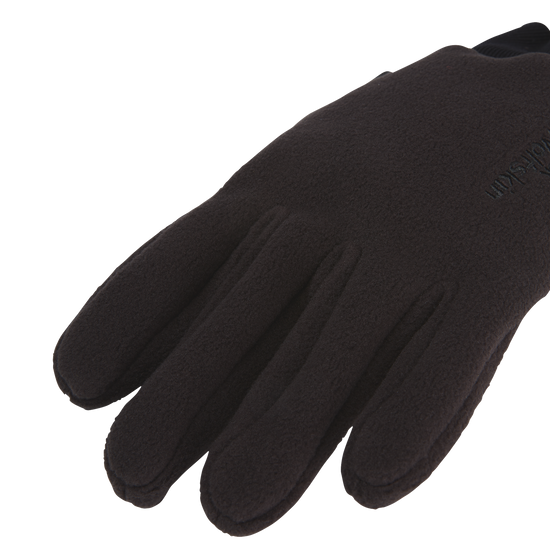 Jack Wolfskin VERTIGO GLOVE Unisex Fleecehandschuhe Black 9-a461