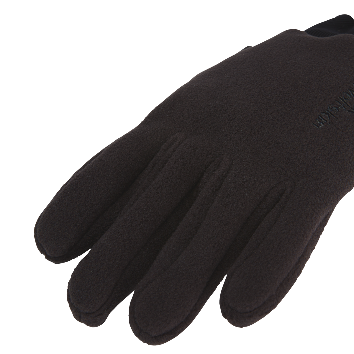 Jack Wolfskin VERTIGO GLOVE Unisex Fleecehandschuhe Black 9-a461