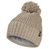 Jack Wolfskin MEDLEY KNIT BEANIE W Damen Strickmütze Hazel Wood 1-a310