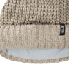 Jack Wolfskin MEDLEY KNIT BEANIE W Damen Strickmütze Hazel Wood 1-a320