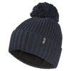 Jack Wolfskin MEDLEY KNIT BEANIE W Damen Strickmütze Dark Navy 1-a310