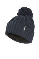 Jack Wolfskin W MEDLEY KNIT BEANIE W dark navy M - PeakStyle