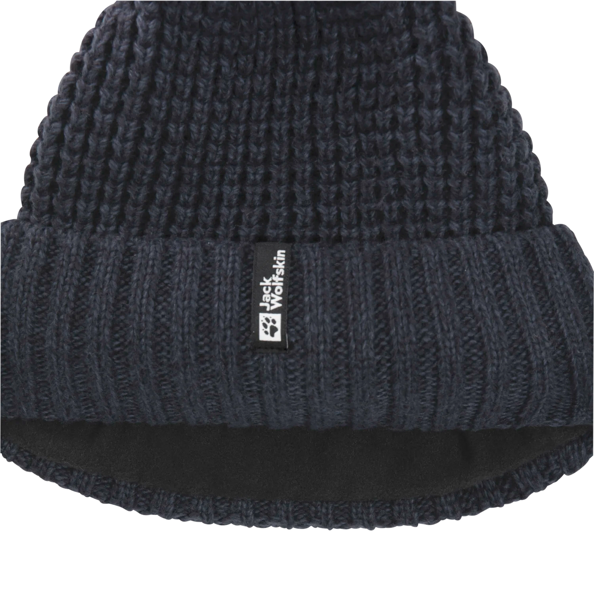 Jack Wolfskin W MEDLEY KNIT BEANIE W dark navy M - PeakStyle