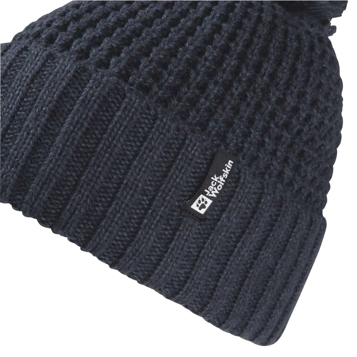 Jack Wolfskin W MEDLEY KNIT BEANIE W dark navy M - PeakStyle