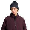 Jack Wolfskin MEDLEY KNIT BEANIE W Damen Strickmütze Dark Navy 4-ma130