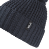 Jack Wolfskin MEDLEY KNIT BEANIE W Damen Strickmütze Dark Navy 9-a330