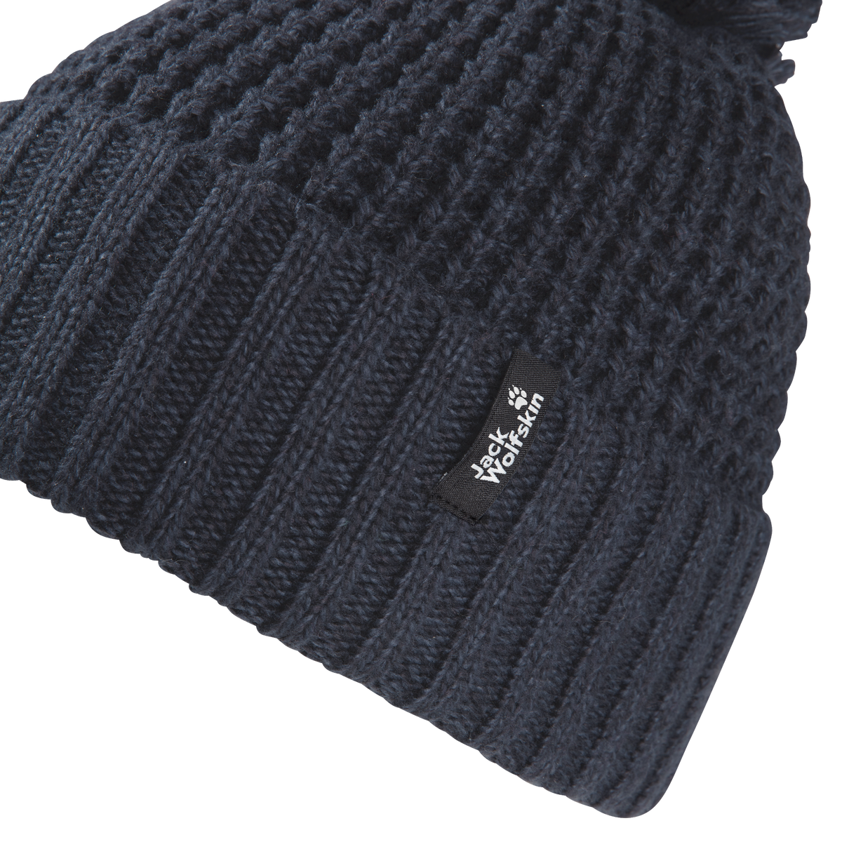 Jack Wolfskin MEDLEY KNIT BEANIE W Damen Strickmütze Dark Navy 9-a330
