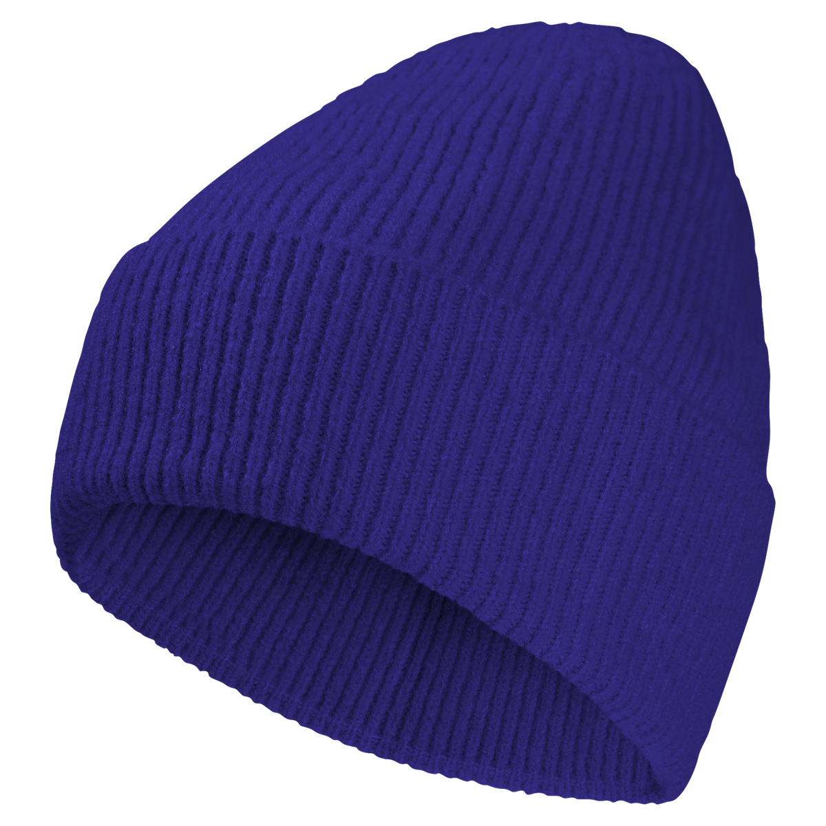 Jack Wolfskin FUZZY BEANIE Unisex Strickmütze Glow Ink 1-a310