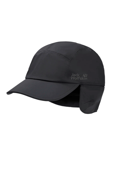 Jack Wolfskin WINTER CAP black L - PeakStyle