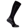 Jack Wolfskin SKI MERINO SOCK H C Unisex Skisocken Black 1-a410