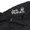 Jack Wolfskin EASY ZIP GLOVE K Kinder Winterhandschuhe Black 9-a462