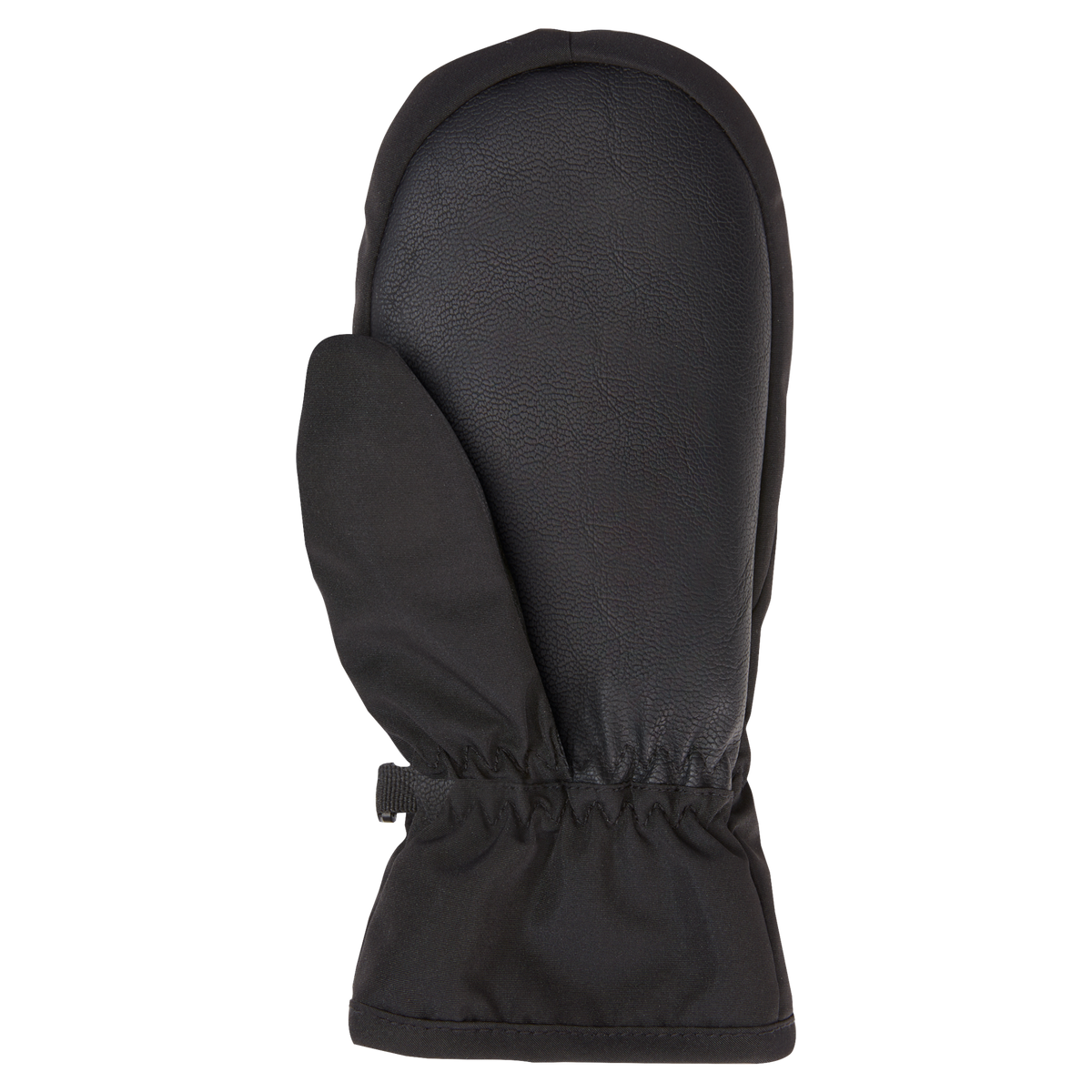 Jack Wolfskin EASY ZIP MITTEN K Kinder Fäustlinge Black 1-a345