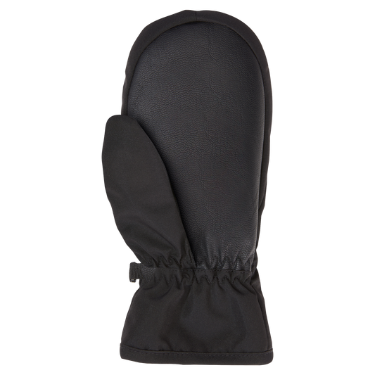 Jack Wolfskin EASY ZIP MITTEN K Kinder Fäustlinge Black 1-a345