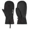 Jack Wolfskin EASY ZIP MITTEN K Kinder Fäustlinge Black 9-a360