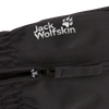 Jack Wolfskin EASY ZIP MITTEN K Kinder Fäustlinge Black 9-a462