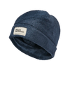 Jack Wolfskin NEPALI BEANIE K midnight sky One Size - PeakStyle