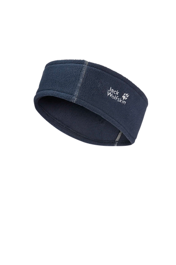 Jack Wolfskin VERTIGO HEADBAND K midnight sky One Size - PeakStyle