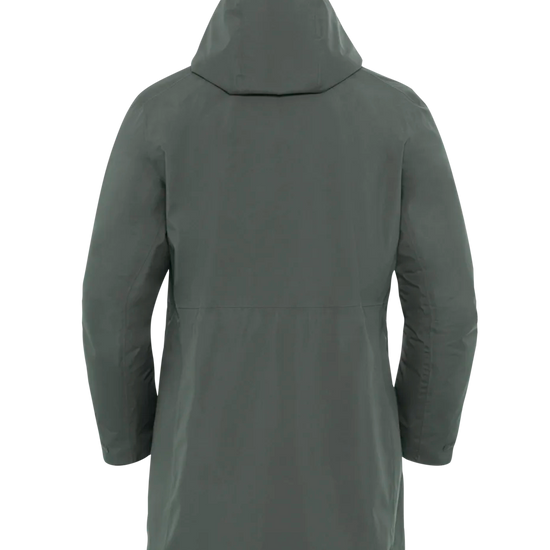 Jack Wolfskin W ICECAPE 3IN1 DOWN JACKET W RDS slate green 2XL - PeakStyle