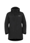 Jack Wolfskin W ICECAPE 3IN1 DOWN JACKET W RDS black 2XL - PeakStyle