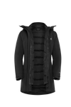 Jack Wolfskin W ICECAPE 3IN1 DOWN JACKET W RDS black 2XL - PeakStyle