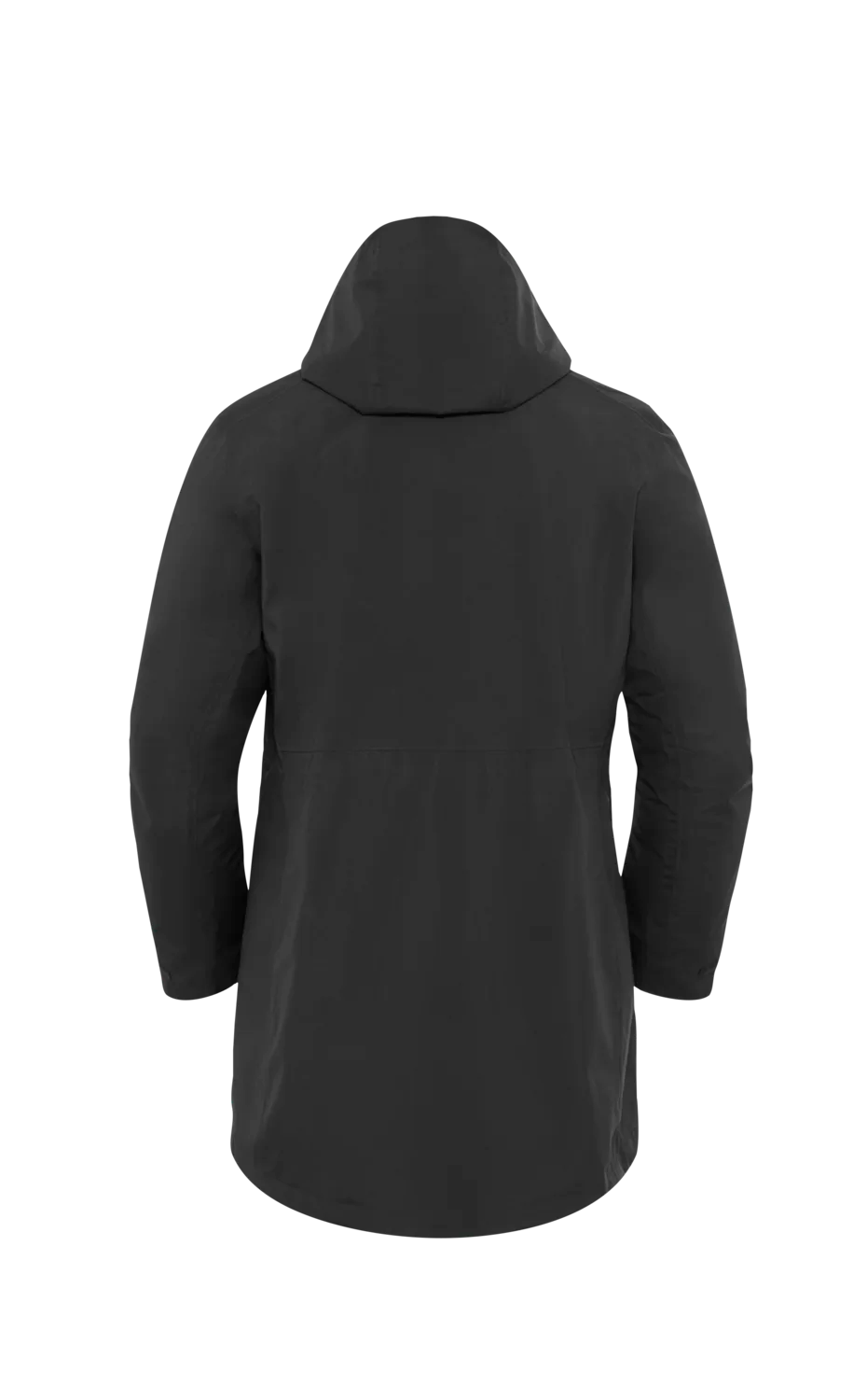 Jack Wolfskin W ICECAPE 3IN1 DOWN JACKET W RDS black 2XL - PeakStyle