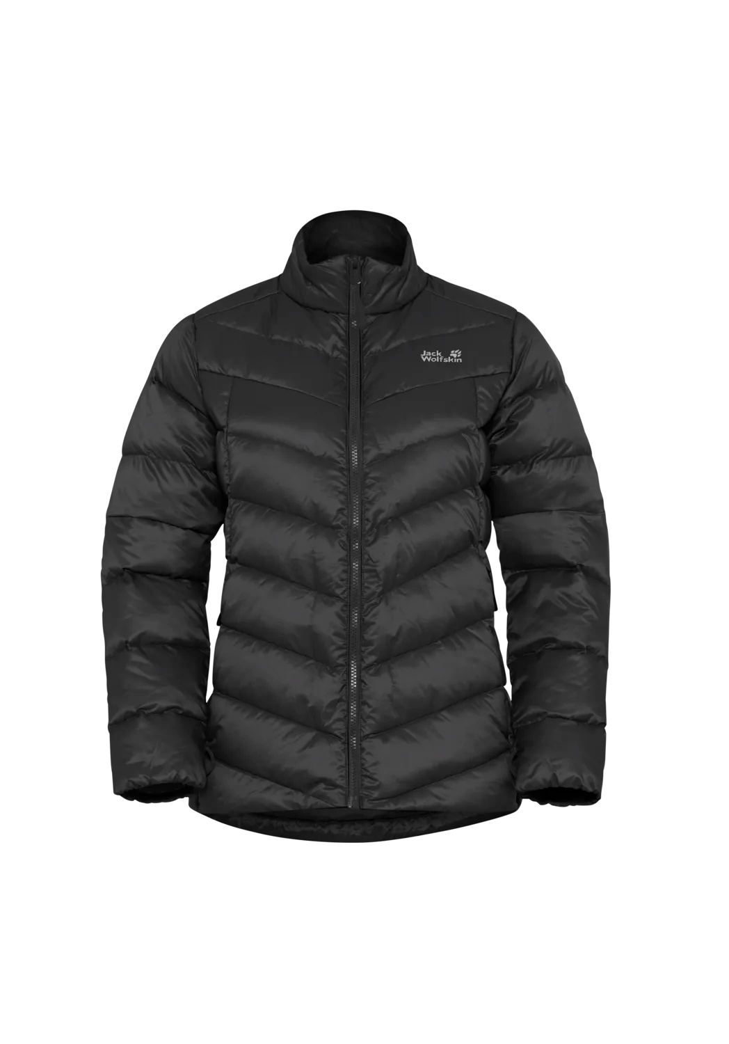 Jack Wolfskin W ICECAPE 3IN1 DOWN JACKET W RDS black 2XL - PeakStyle