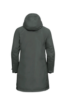 Jack Wolfskin W ICECAPE 2L DOWN INS JACKET W RDS slate green 2XL - PeakStyle