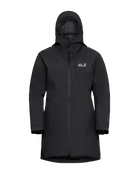 Jack Wolfskin W ICECAPE 2L DOWN INS JACKET W RDS black 2XL - PeakStyle