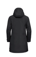 Jack Wolfskin W ICECAPE 2L DOWN INS JACKET W RDS black 2XL - PeakStyle