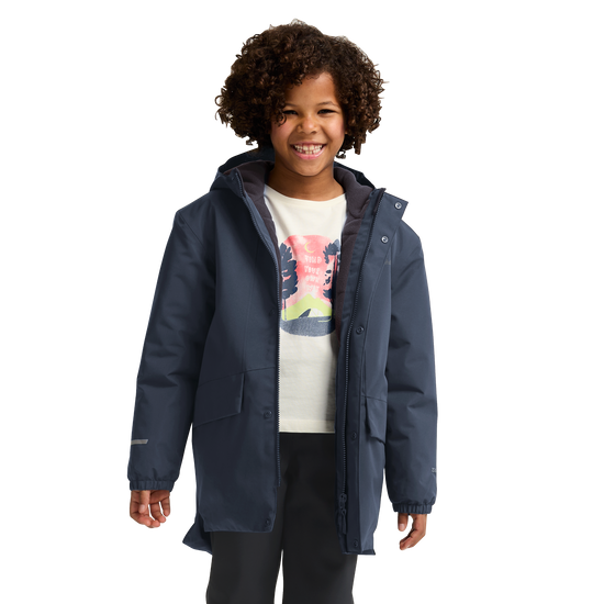 Jack Wolfskin CANVEY JKT KIDS C0412 – 7/13