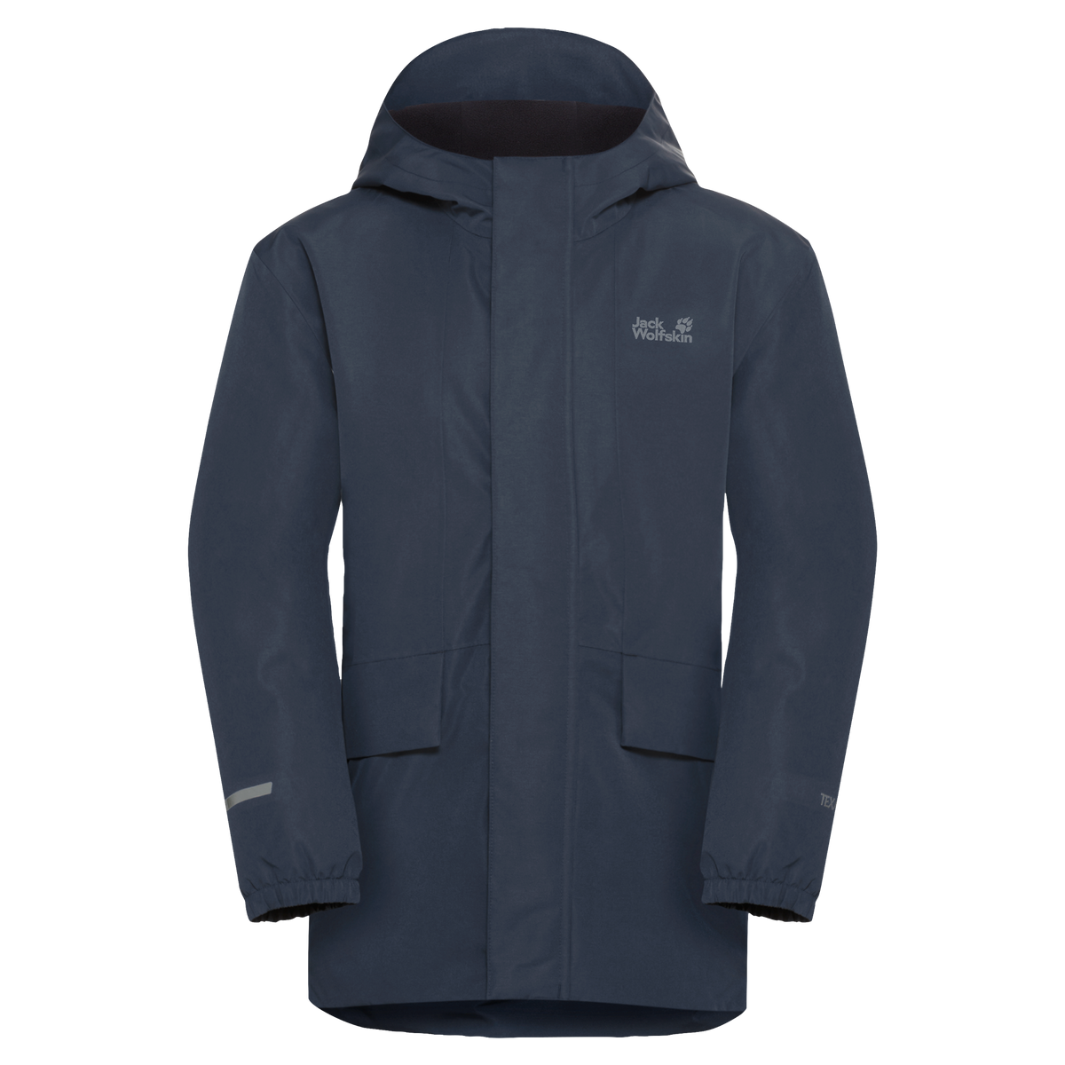 Jack Wolfskin CANVEY JKT KIDS C0412 – 1/13