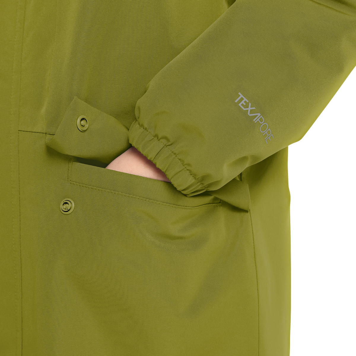 Jack Wolfskin CANVEY JKT KIDS E0337 – 10/13