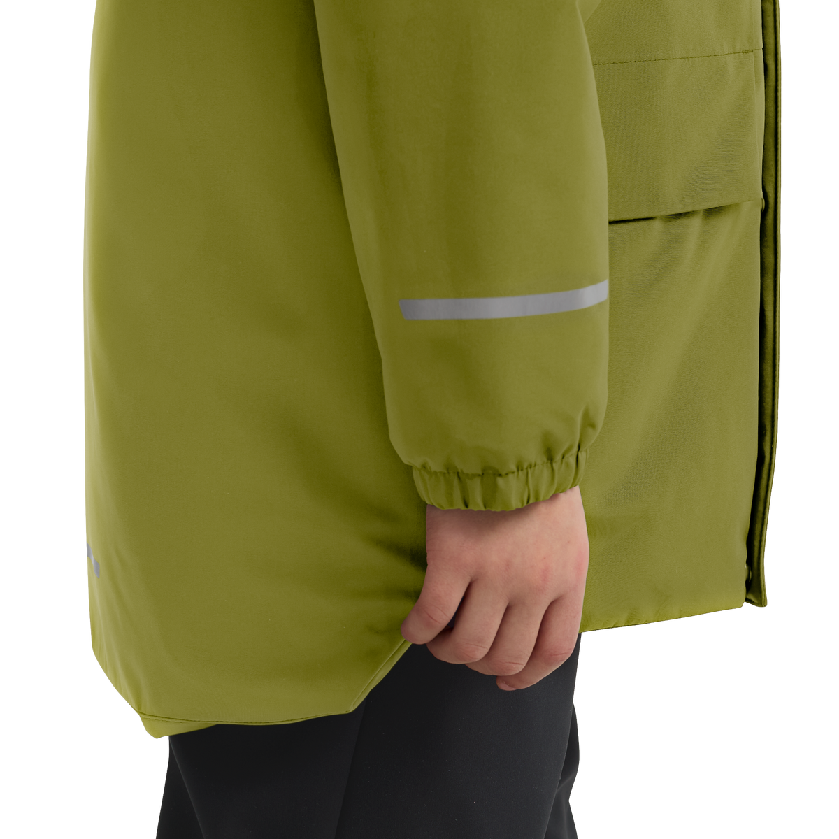 Jack Wolfskin CANVEY JKT KIDS E0337 – 11/13