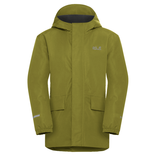 Jack Wolfskin CANVEY JKT KIDS E0337 – 1/13